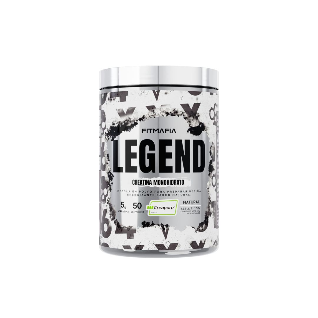 Legend 50 servicios 