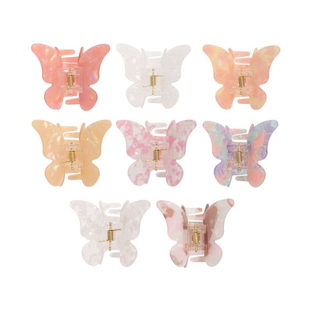 Hair Clip Mariposa Grande 