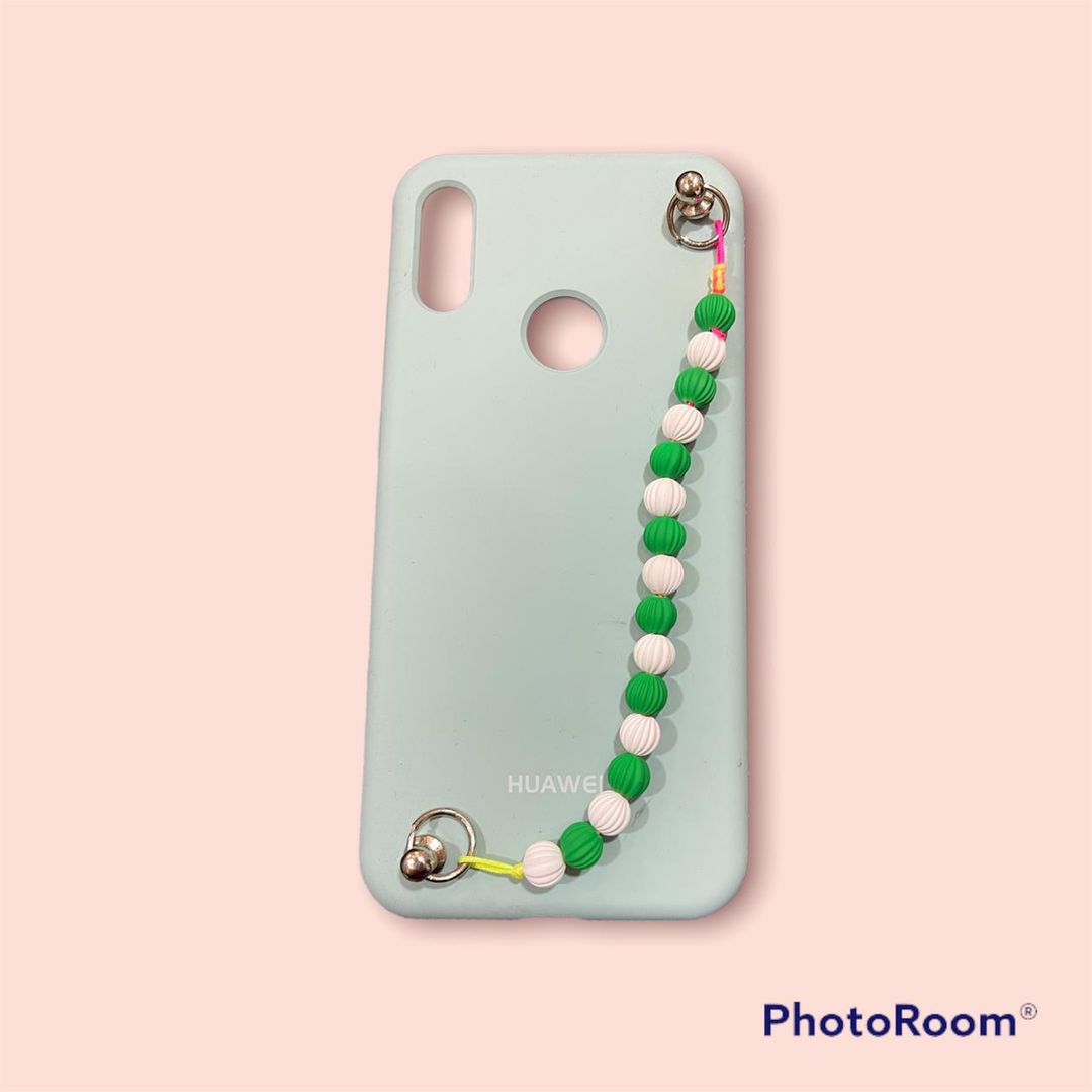 MANILLA PARA ESTUCHE DE CELULAR PEPAS