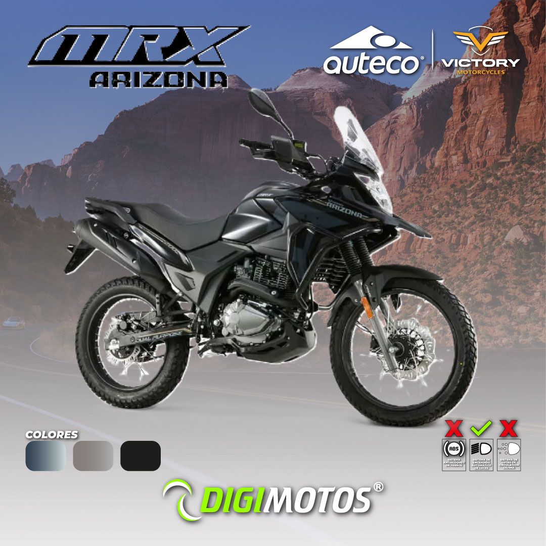 MRX ARIZONA TK ABS