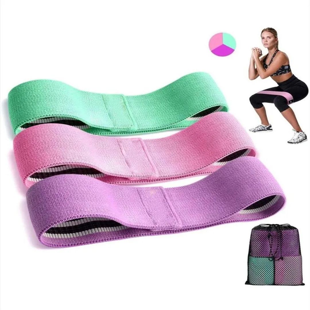 Banda de Tela para Ejercicio x3