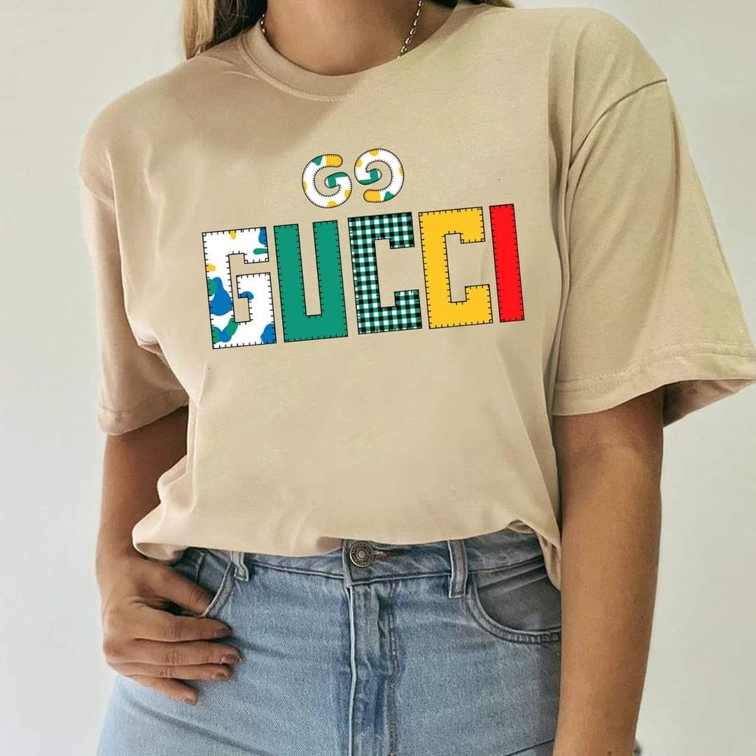 Camiseta Tipo Blusón 