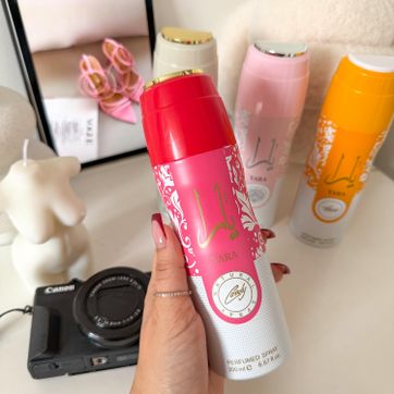 Imagen del producto Yara Rosado spray de 200ml 