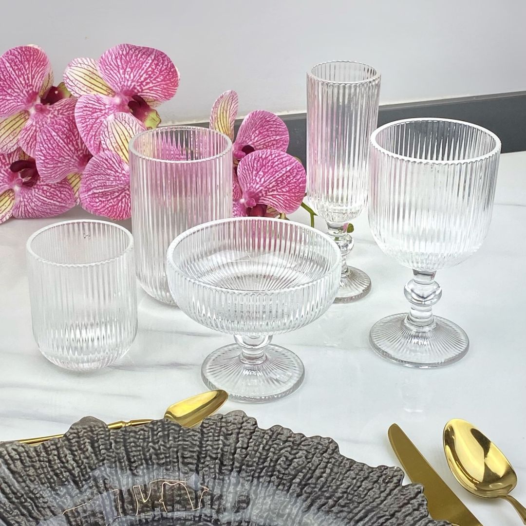 COPA RAYAS TRANSPARENTE