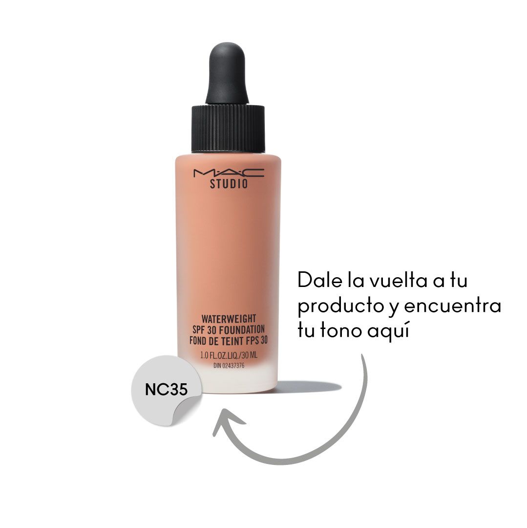 Base Studio Waterweight SPF 30 Foundation