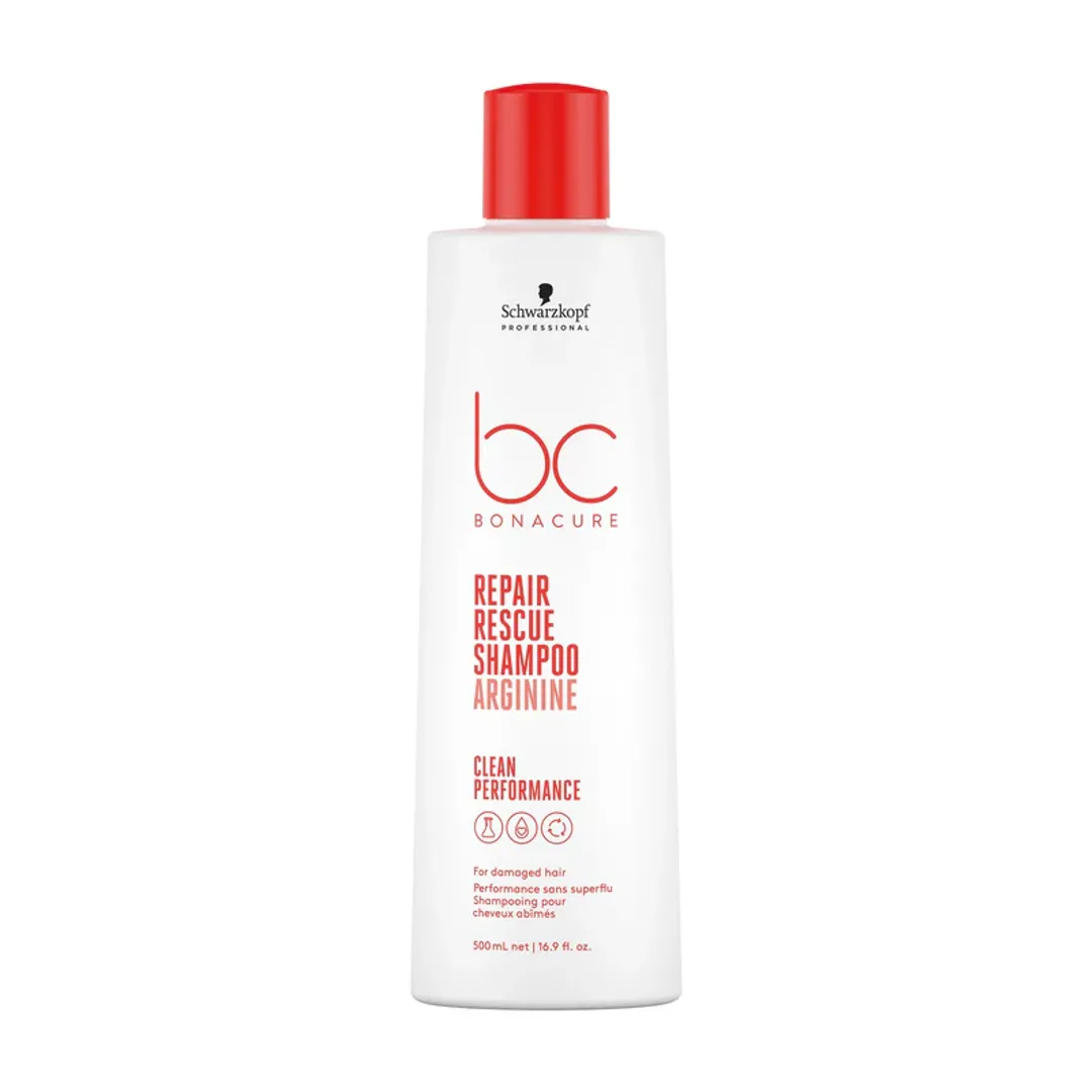 SHAMPOO CP REPAIR RESCUE 500ML BONACURE SCHWARZKOPF