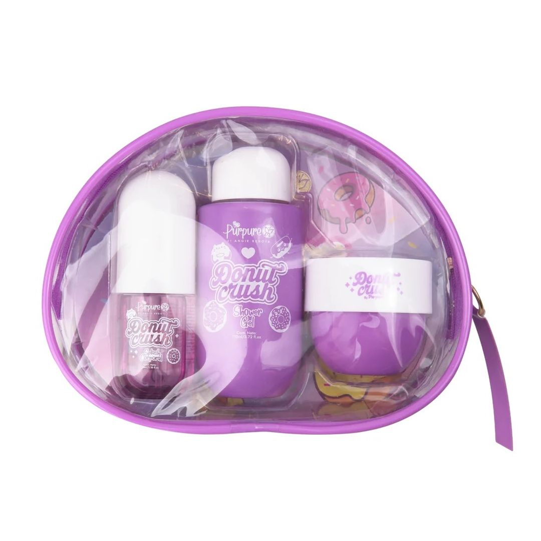 Kit cartuchera Purpure x 3