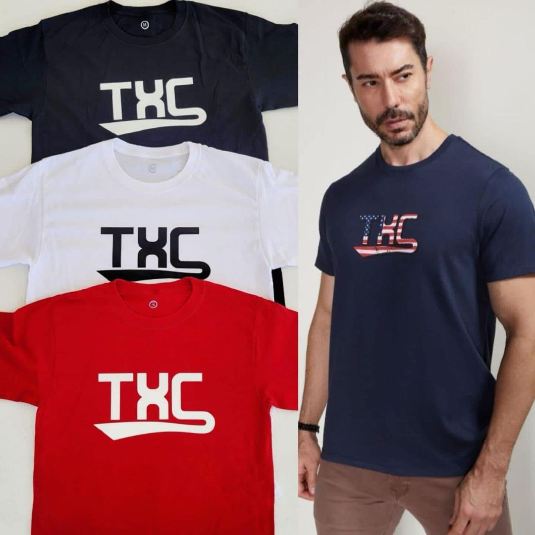 CAMISETA DE HOMBRE 