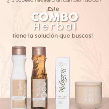 SUPER KIT HERBAL - imagen 1