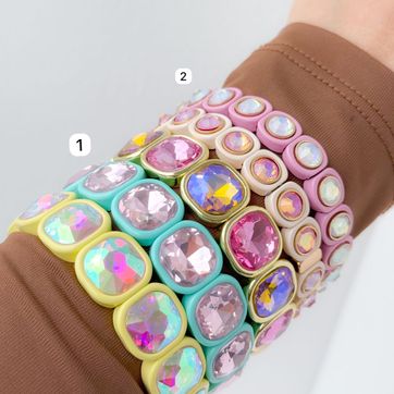 PULSERAS COLORES - imagen 1