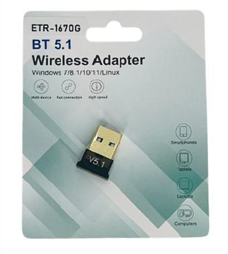 BLUETOOTH 5.1