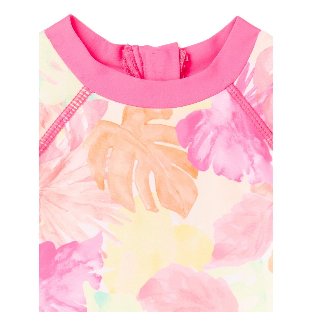 3T Vestido Baño SHELLOHA