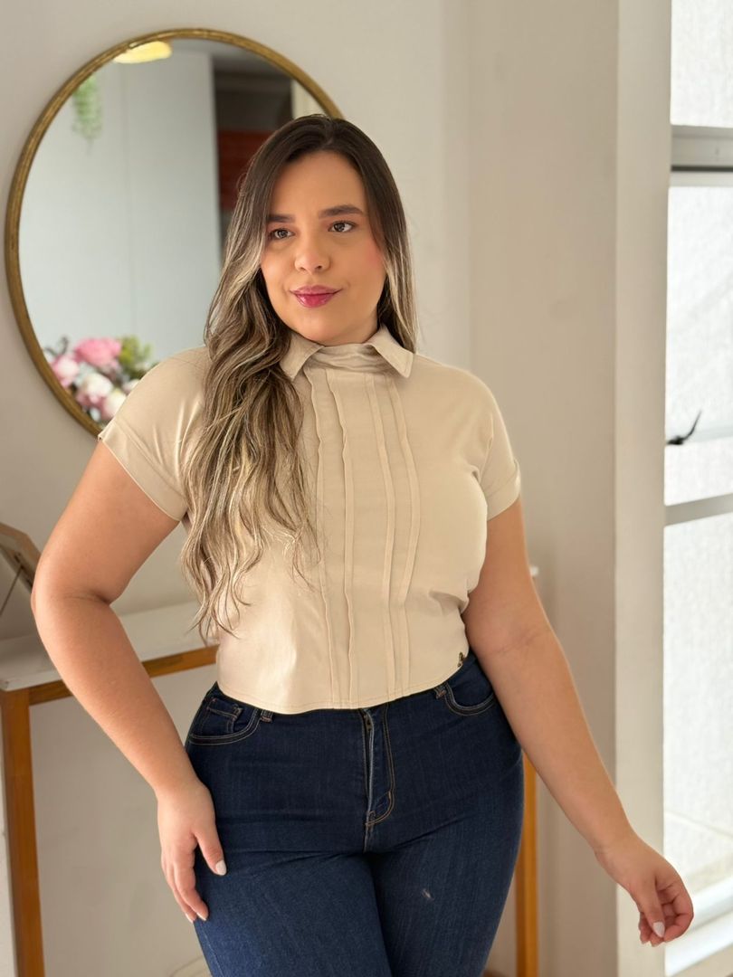 BLUSAS ELEGANTES 