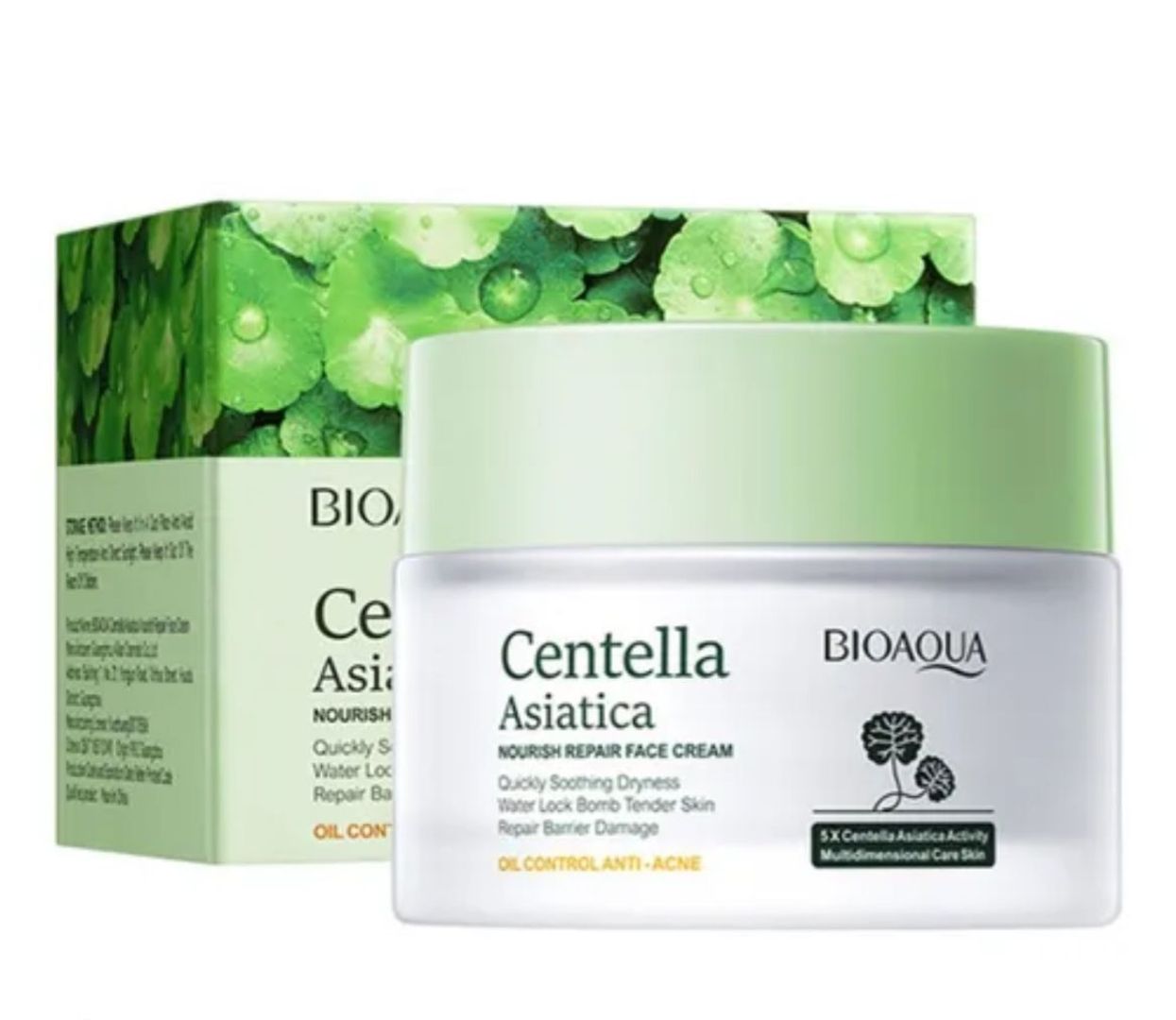 292- CREMA CENTELLA ASIÁTICA BIOAQUA