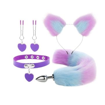 Imagen del producto KIT ZORRA LILA 