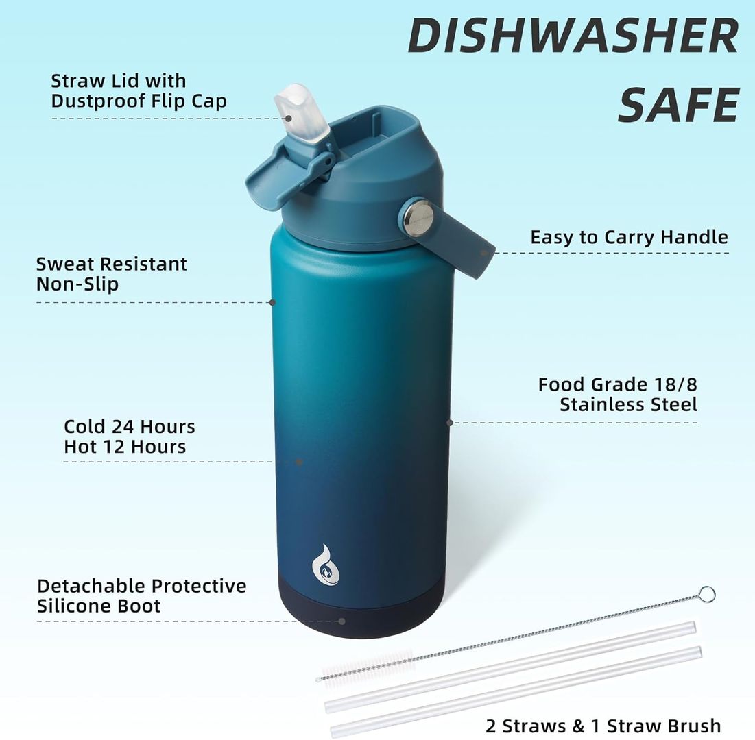 Termo Conserva Frio 24 Oz 