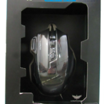 Imagen del producto MGJR 049 MOUSE GAMER ODISEUS 7 BOTONES LED 800 3200 DPI