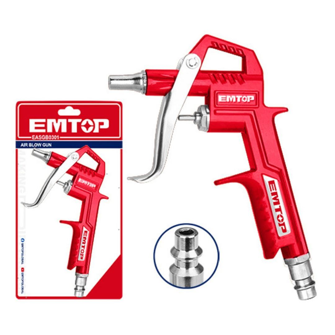 EMTOP PISTOLA DE AIRE 16MM SUPER EMTOP