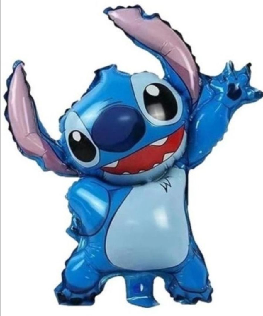 GLOBO FOIL METALIZADO PERSONAJES 20' SURTIDO