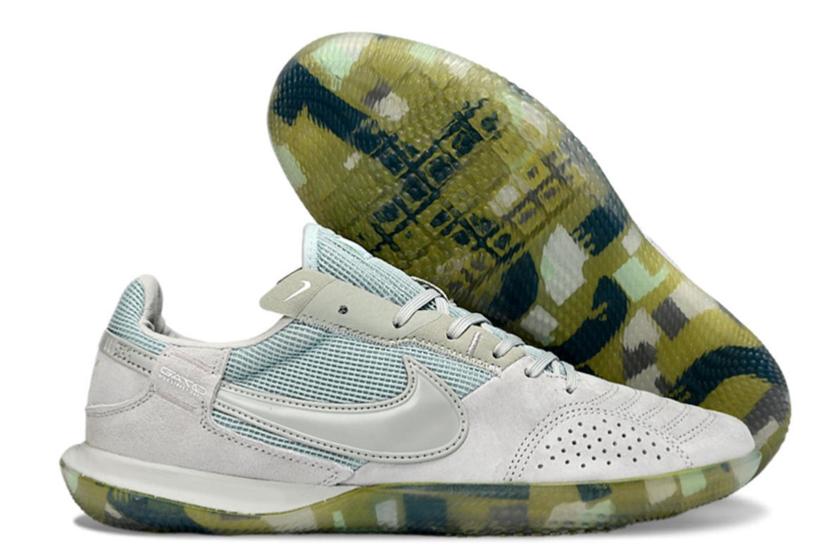 Tenis Gato IC niño - Indoor / Futsal Lote 2