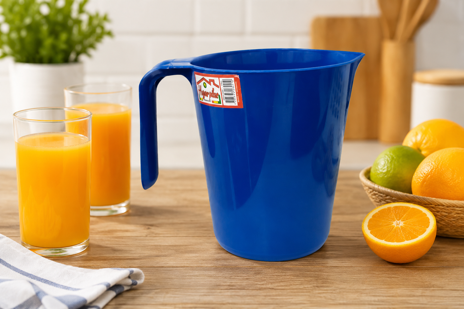 JARRA PARA JUGO 1LT-HP