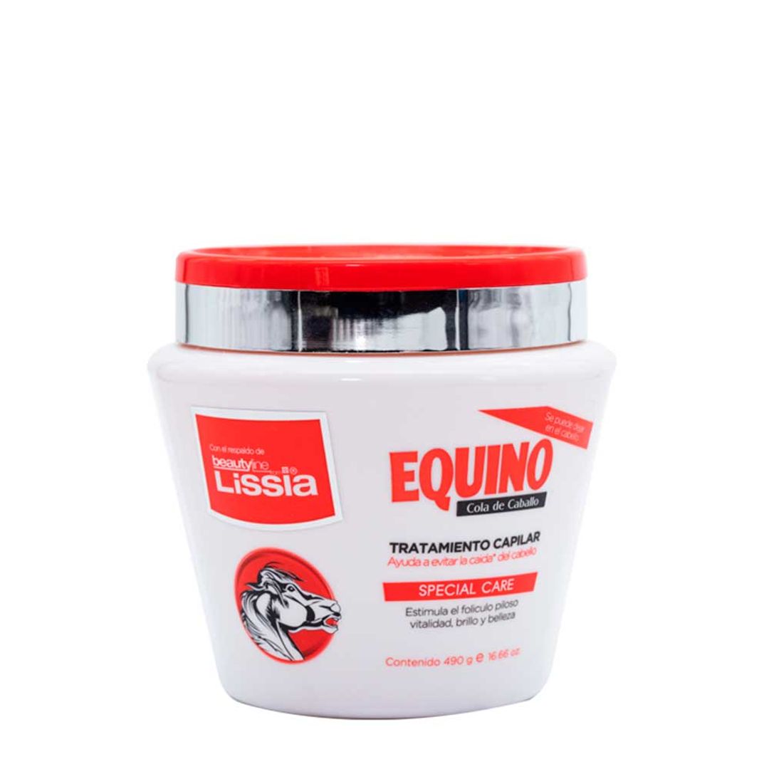 TRATAMIENTO EQUINO LISSIA X 490GR