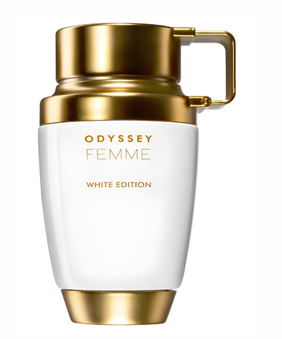 Odyssey Femme White Edition