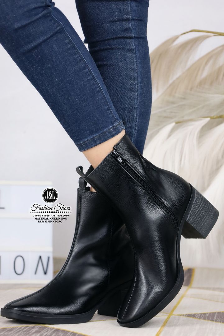 BOTAS Y BOTIN