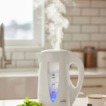  Jarra Hervidora Tetera Eléctrica 1.7 Litros 1500W  - imagen 1