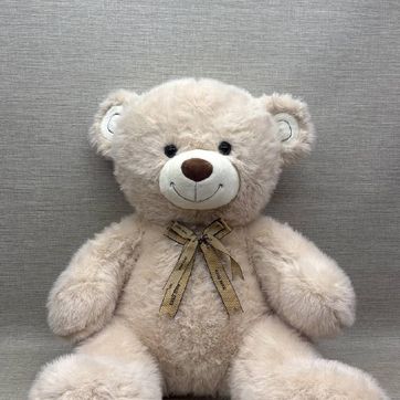 Imagen del producto OSO FINO CON MOÑO 75 CM