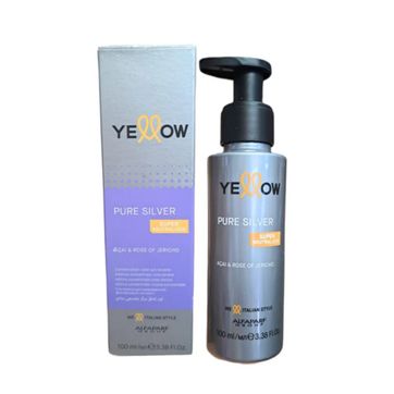 Imagen del producto YELLOW SILVER PURE SILVER 100ML