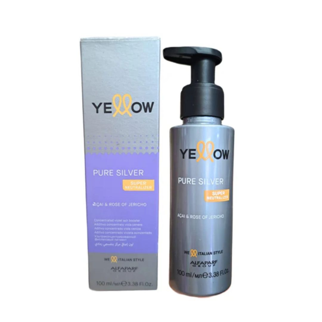 YELLOW SILVER PURE SILVER 100ML