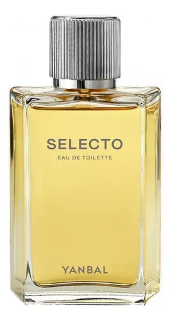 SELECTO PERFUME MASCULINO YANBAL 100 ML