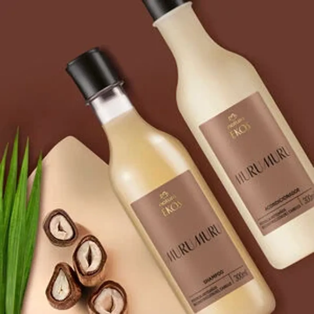 KIT X3 NATURA MURUMURU