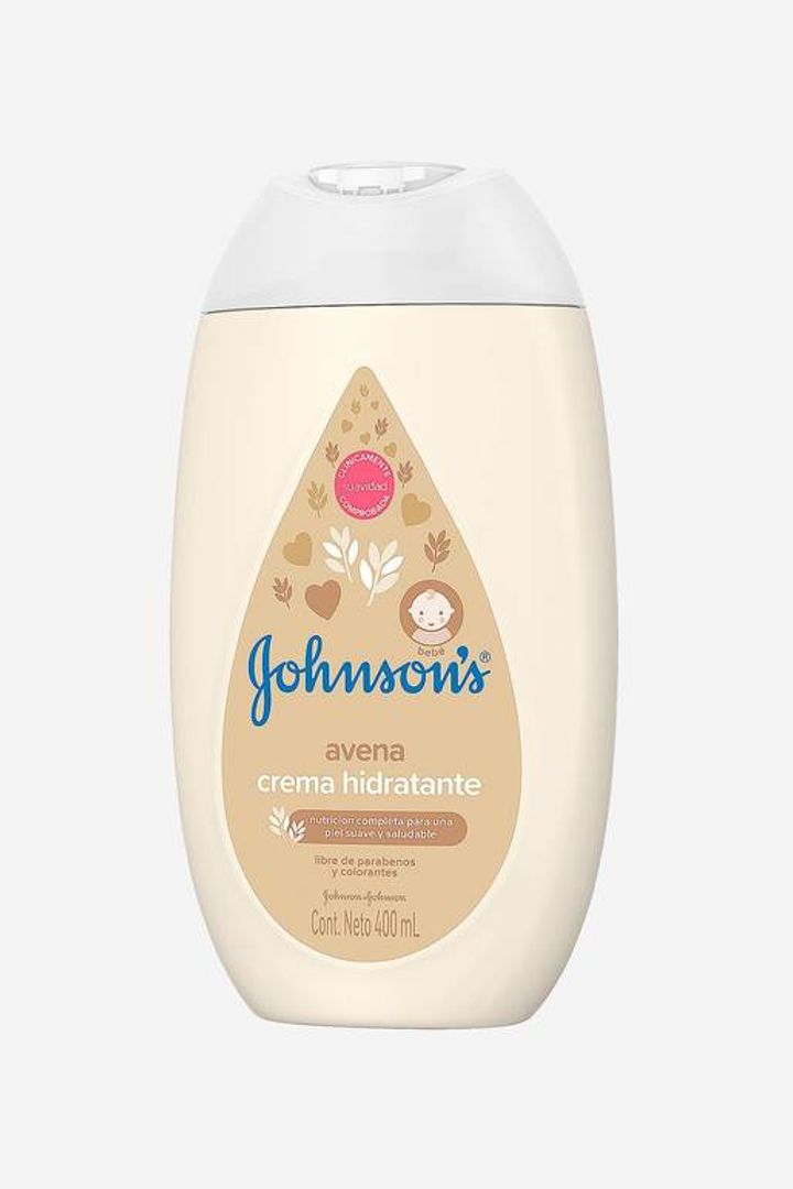 Crema Hidratante JOHNSON’S® Baby Avena