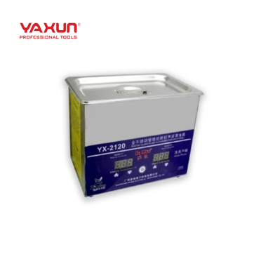 Imagen del producto LAVADORA ULTRASINICA 2.7 LT YAXUN YX-2120