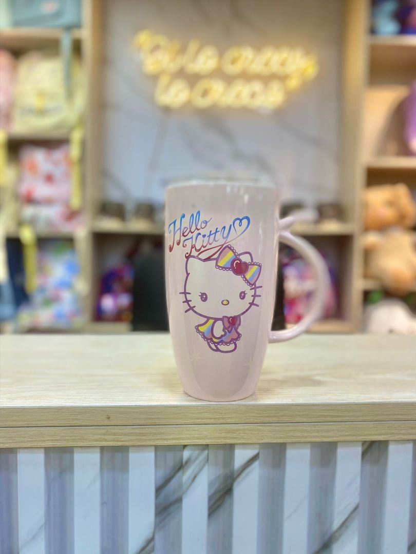 MUG CERAMICA HELLO KITTY V2 