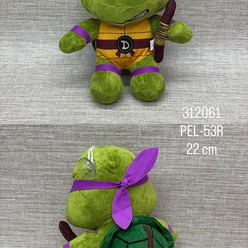 Imagen del producto DONATELLO (TORTUGA NINJA) 22 CM