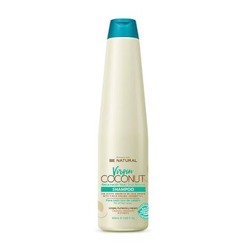 Imagen del producto SHAMPOO VIRGIN COCONUT BE NATURAL 