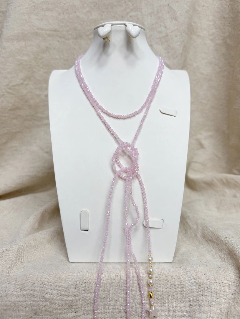 COLLAR COLECCIÓN LARIAT 