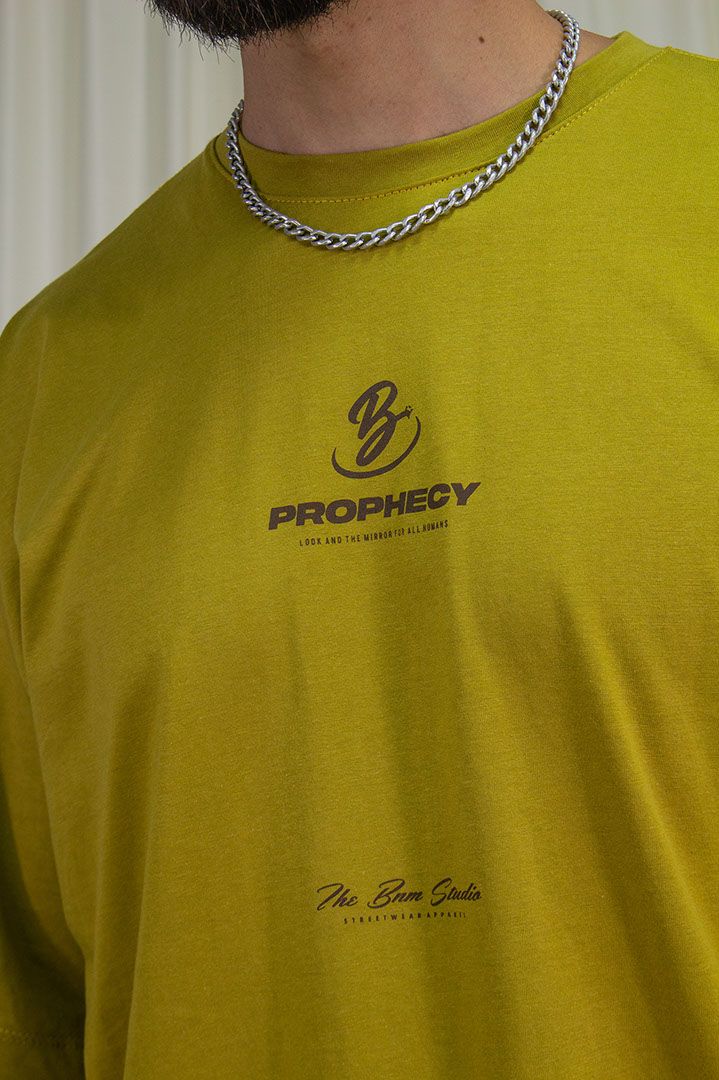 C. OVER EST PROPHECY 