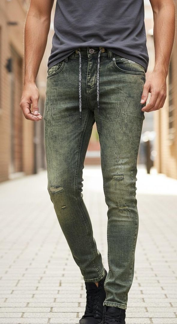Pantalon de hombre 
