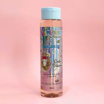 Imagen del producto Shampoo infantil unisex 400ml