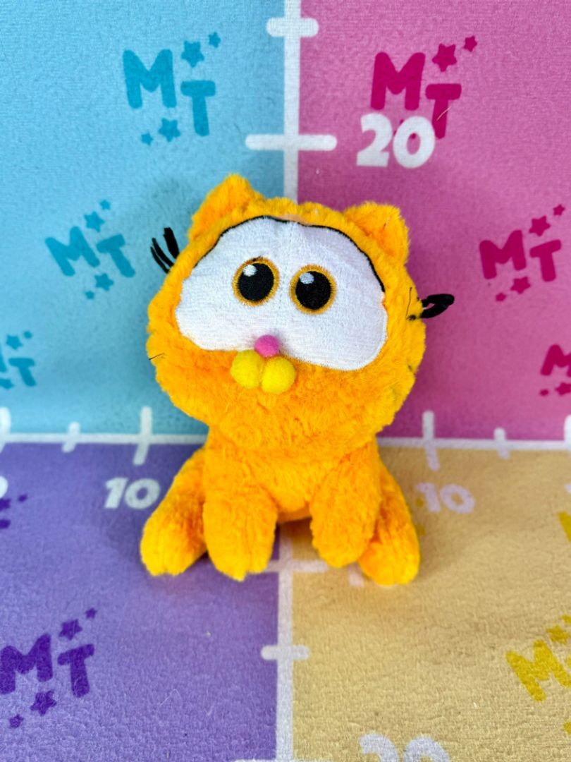 Garfield Anchetero JB