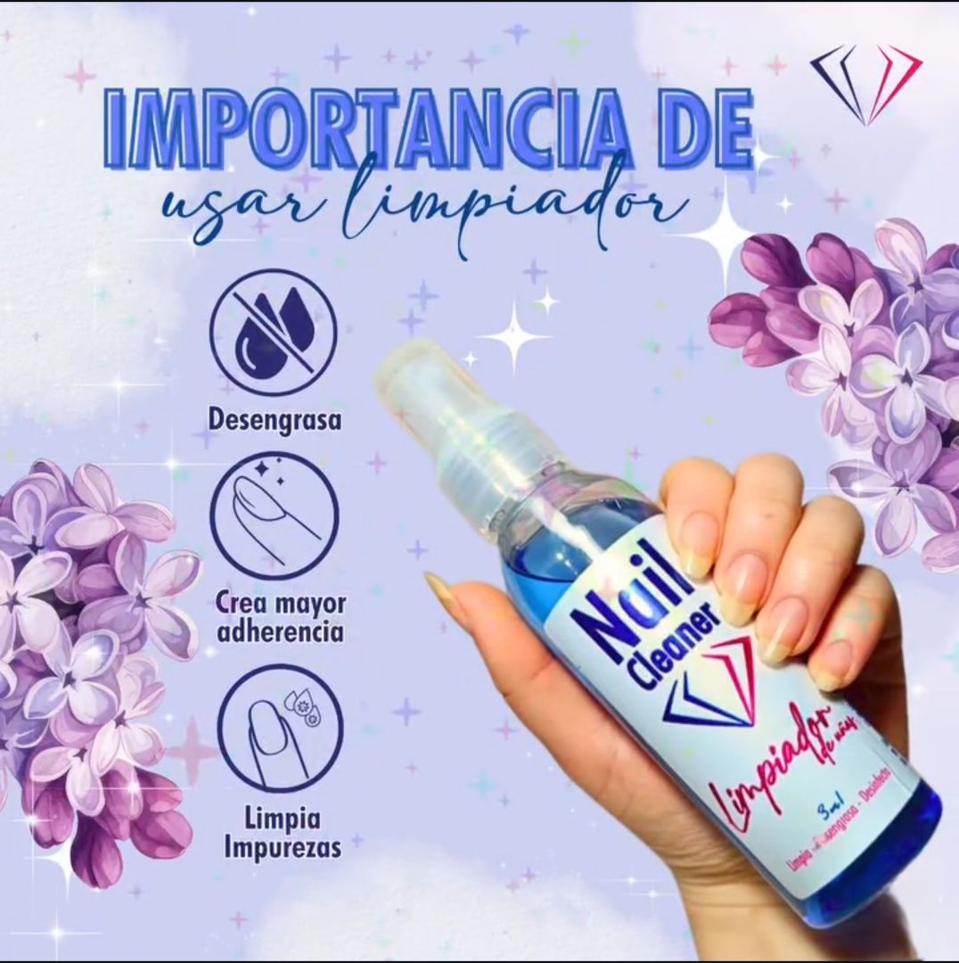 Cleaner 3 en 1