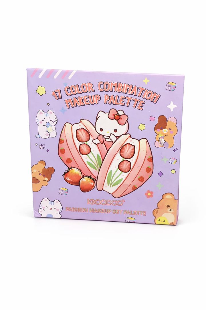 PALETA DE SOMBRAS IGOODCO