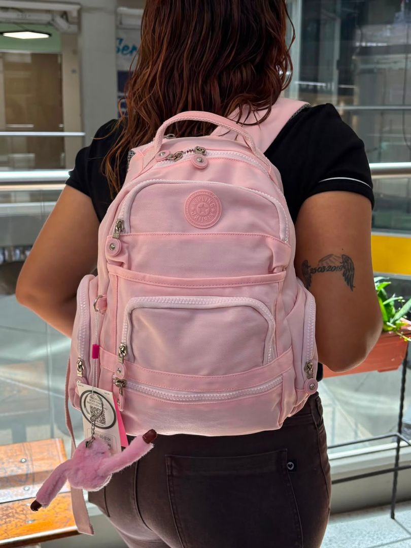 Morral mediano Kipling