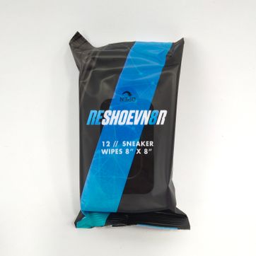 Imagen del producto TOALLAS PARA LIMPIEZA DE ZAPATILLAS " RESHOEVN8R"