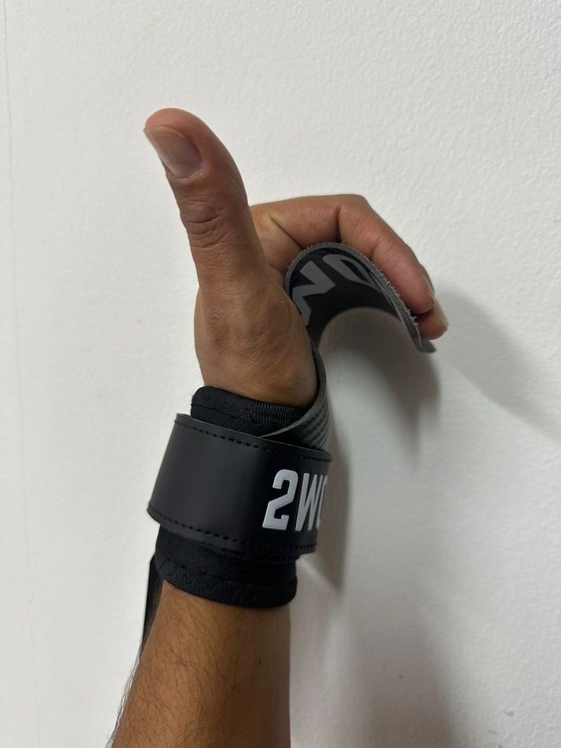 CARBONO GRIPS 2.0 NEGRO