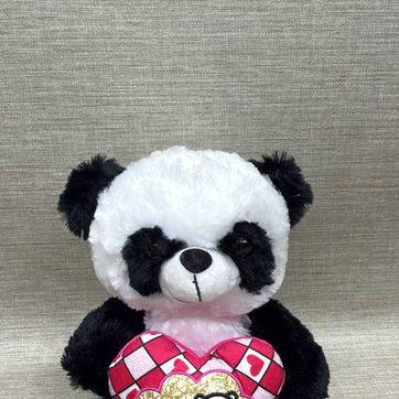 Imagen del producto PANDA CON CORAZON DE 30 CM 